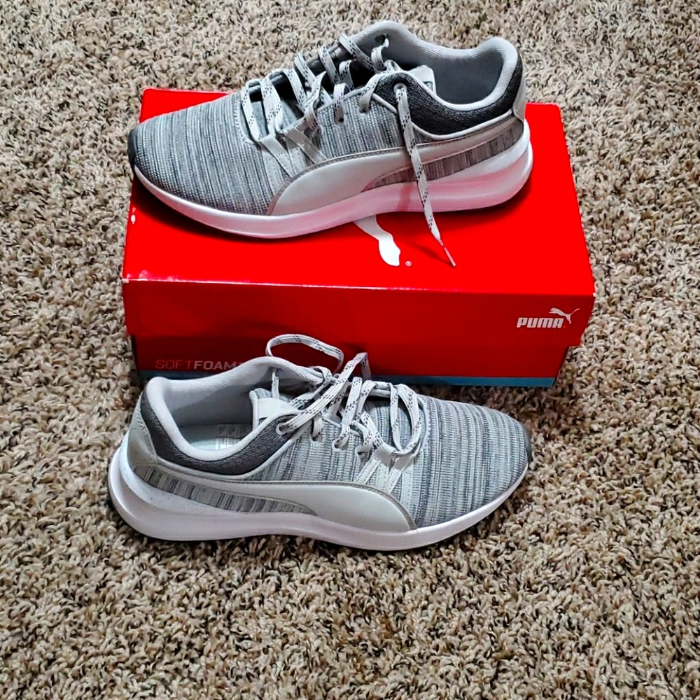 Ladies shoe